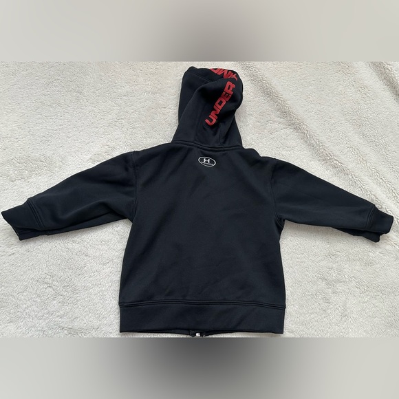 Under Armour Jacket 24month - Picture 3 of 6